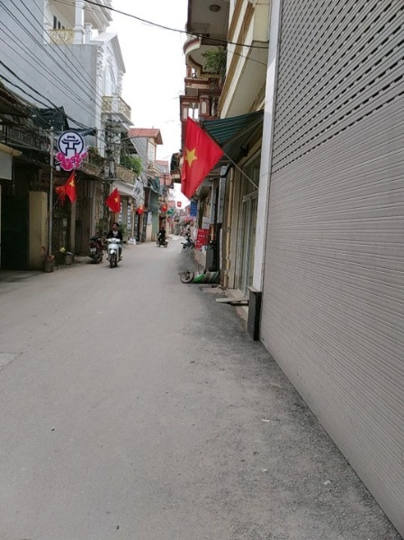 Bán nhà 4 tầng xây mới ô tô đỗ cạnh nhà tại La Phù, Hoài Đức, Hà Nội
